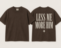 Less Me. More Him.