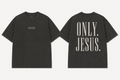 Only. Jesus.