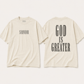 God Is Greater
