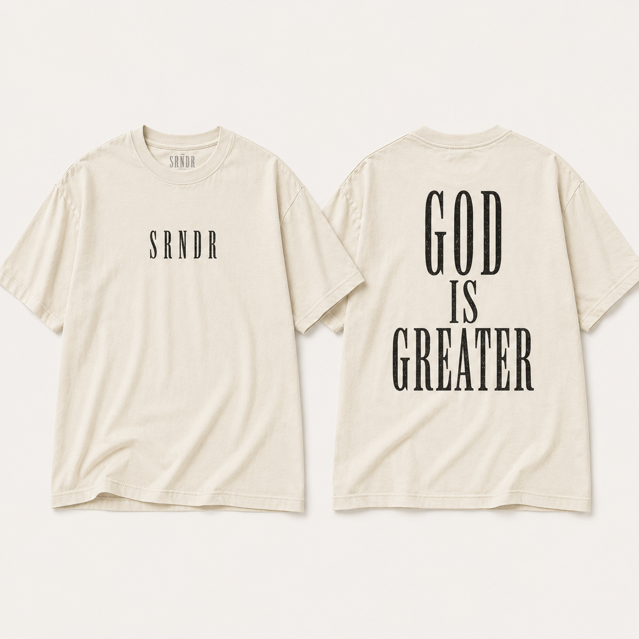God Is Greater