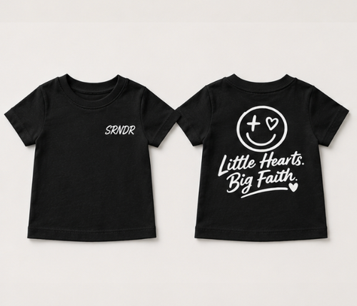 Little Hearts. Big Faith.